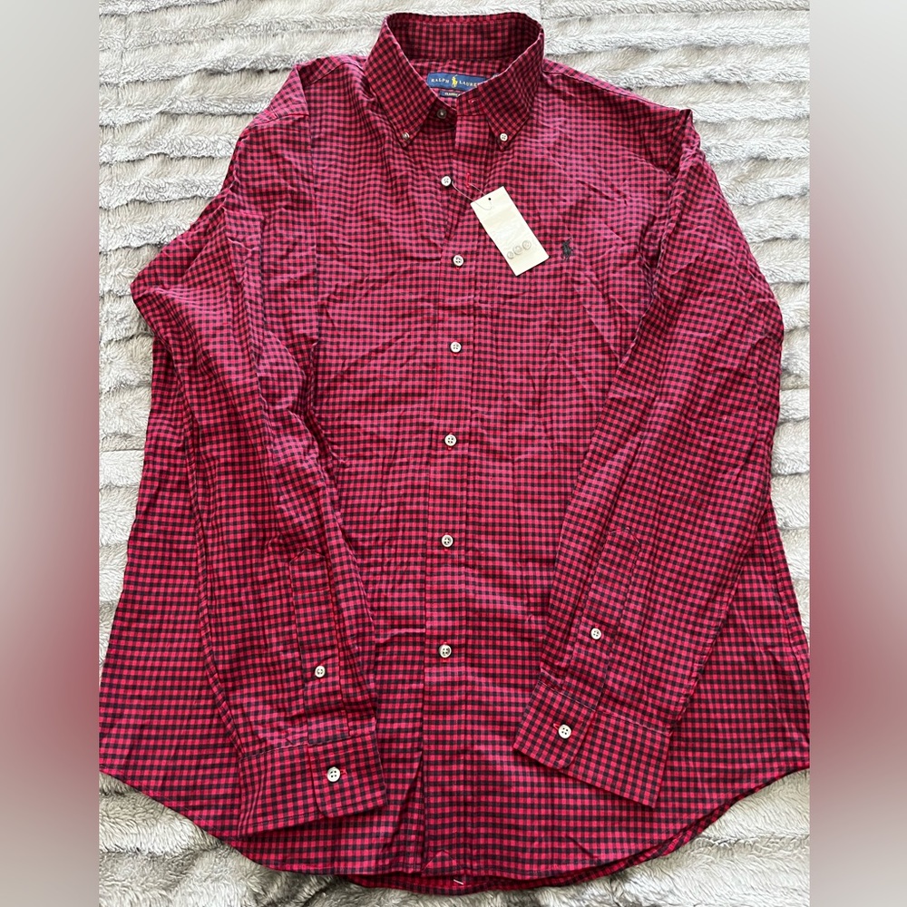 Polo RL Button Down Shirt
